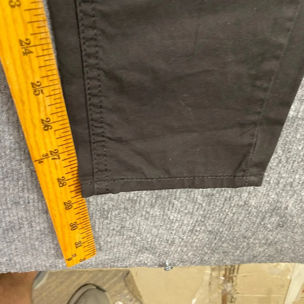Levis 80s Mom Jeans Black High Rise Tapered Leg Pants 30x30 A35060321 NEW